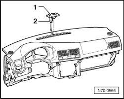 Панель приборов (торпеда) Volkswagen Bora  2005 1.6 Бензин 