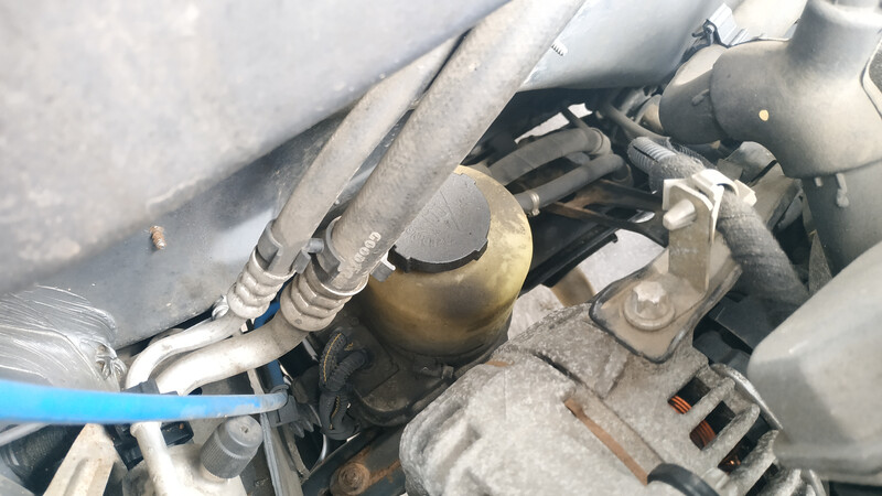 ЭГУР Opel Astra  2002 универсал 1.6 Бензин Тернополь