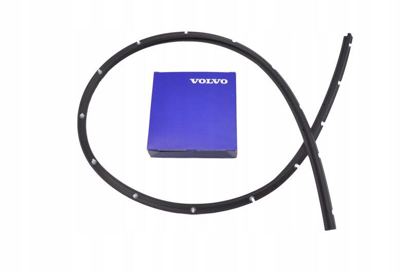 Уплотнитель порога Volvo S60  2015 2.0 Бензин 