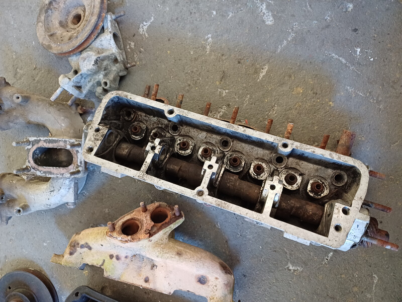 ГБЦ ЗАЗ 1102 Таврия  2004 хэтчбек 1.2 Бензин Киев