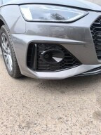 Решетка переднего бампера левая Audi A4  2021 2.0 Бензин Кривой Рог