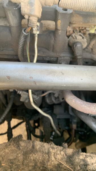 Топливная трубка DAF CF 65.250 2003 5.9 Дизель Киев