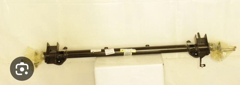 Балка задняя Daewoo Matiz хэтчбек 2008 г.  0.8 л дизель Киев