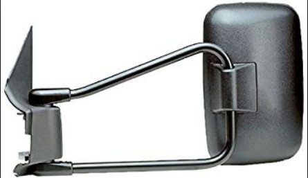 Зеркало левое механическое (пландерка) Mercedes-Benz Sprinter  2004 2.3 Дизель Хмельницкий