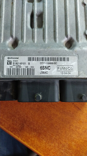 Блок керування двигуном Ford Transit  2012 2.2 Дизель Суми