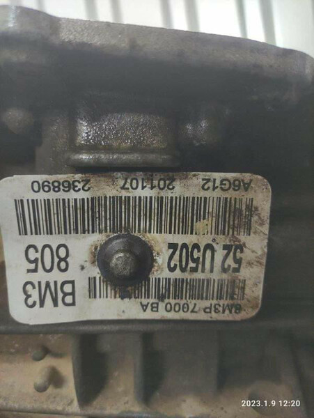 АКПП Ford Ranger 2008 г.  3.0 л дизель Луцк