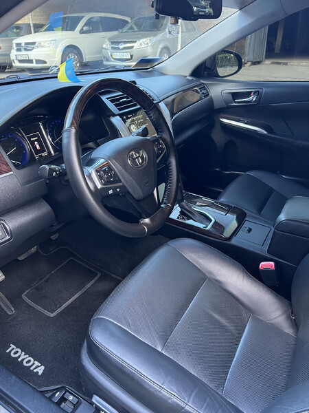 Кермо Toyota Camry  2017 2.5 Бензин 