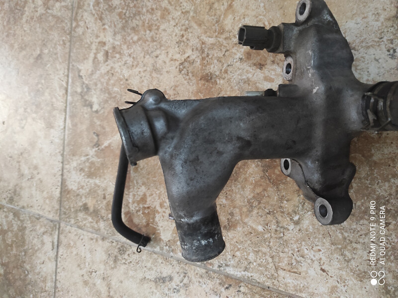 Тройник системы охлаждения для двигателя 1 mz-fe Toyota Camry 20  1997 3.0 Бензин Килия