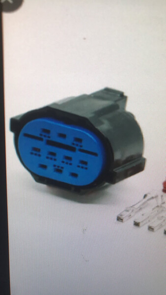 Фишка Hyundai i30  2018 хетчбек 1.6 Дизель 