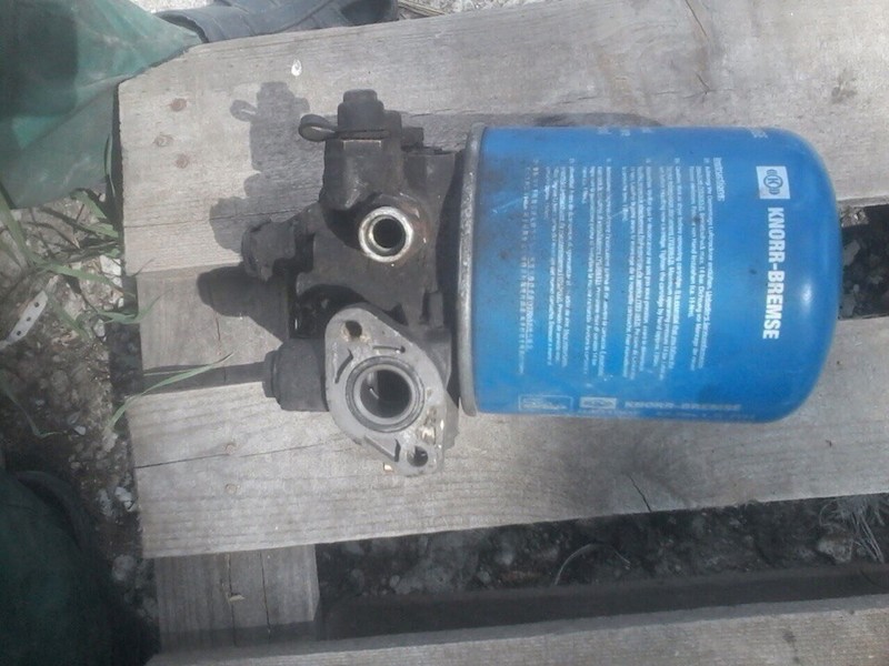 Влагоотделитель Mercedes-Benz Atego  2007 4.2 Дизель Киев