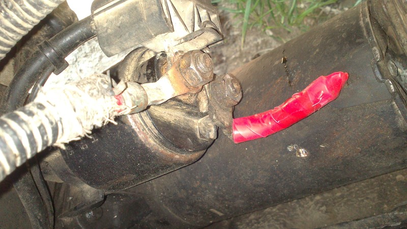 Втягующее стартера Ford Mondeo  1994 хэтчбек 1.8 Дизель Виньковцы