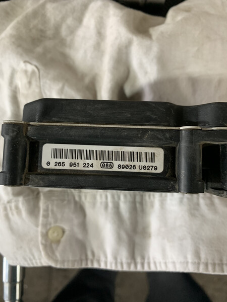 Блок ABS Nissan Qashqai J10  2008 2.0 Бензин Одесса