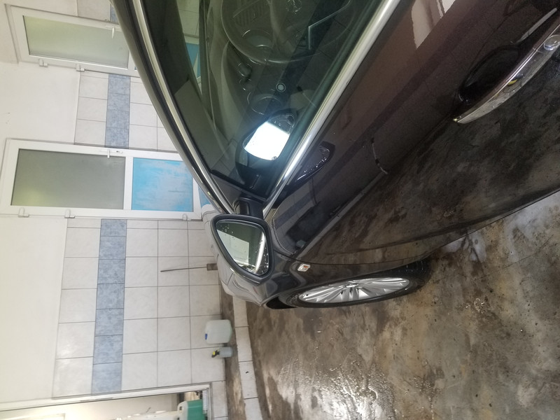 Вставка зеркала самое стекло Opel Insignia A универсал 2014 г.  2.0 л дизель Рогатин