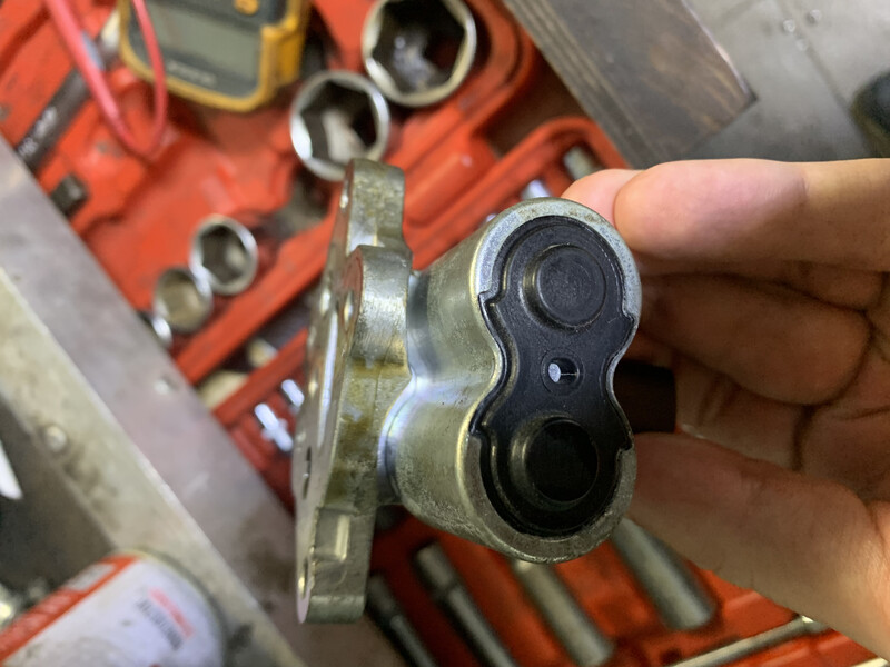 Датчик фаз Chevrolet Malibu  2015 