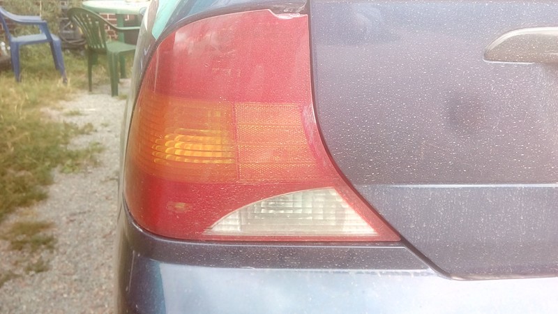 Фонарь задний Ford Focus 2004 г.  1.6 л бензин Житомир