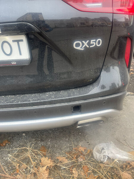 Заглушка бампера Infiniti QX50  2021 хэтчбек 2.0 Бензин Киев