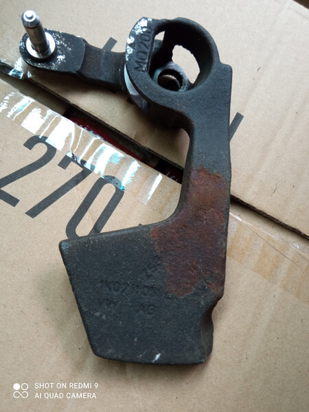 Рычаг переключения передач Volkswagen Caddy 3 2006 г.  2.0 л дизель Конотоп