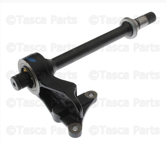 Вал промежуточный правый полуоси Mazda 323  2000 1.6 Бензин Хмельницкий