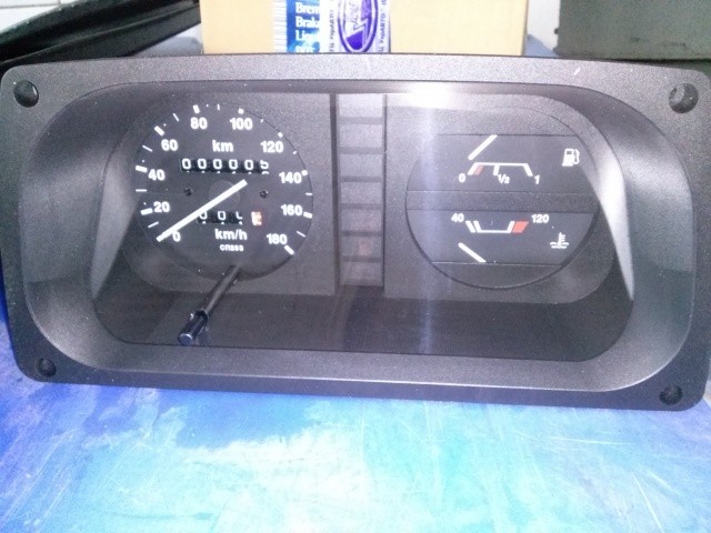 Щиток приборов ЗАЗ 110557  2006 1.2 Бензин Киев