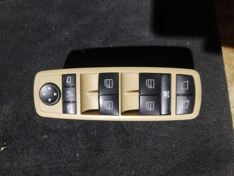 Блок стекло подъёмника Mercedes-Benz GL-Class X164  2007 3.0 Дизель Киев