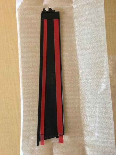 Накладка двери передней левой декоративная Honda Civic USA  2016 2.0 Бензин Фастов