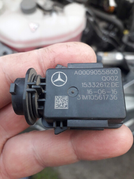 Датчик качества воздуха Mercedes-Benz B-Class  2016  Электро Одесса