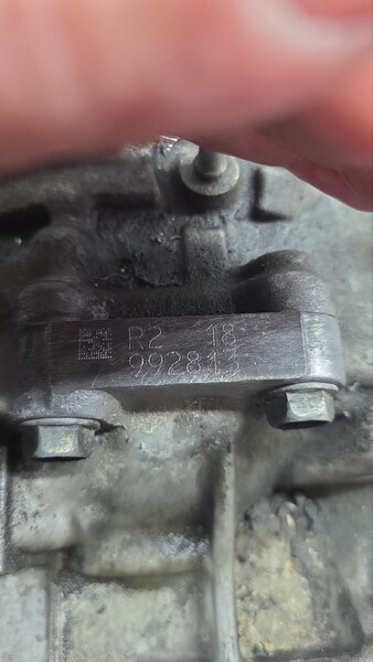 АКПП Mitsubishi Outlander XL  2010 2.4 Бензин Радивилов