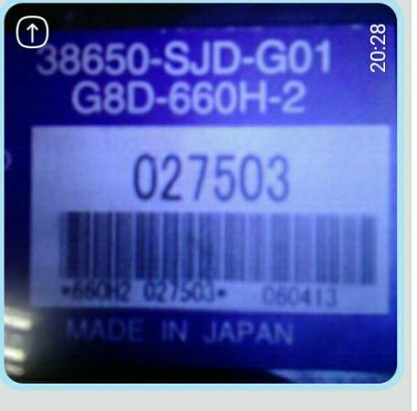 Блок комфорта Honda HR-V 2006 г.  2.0 л бензин Черкассы