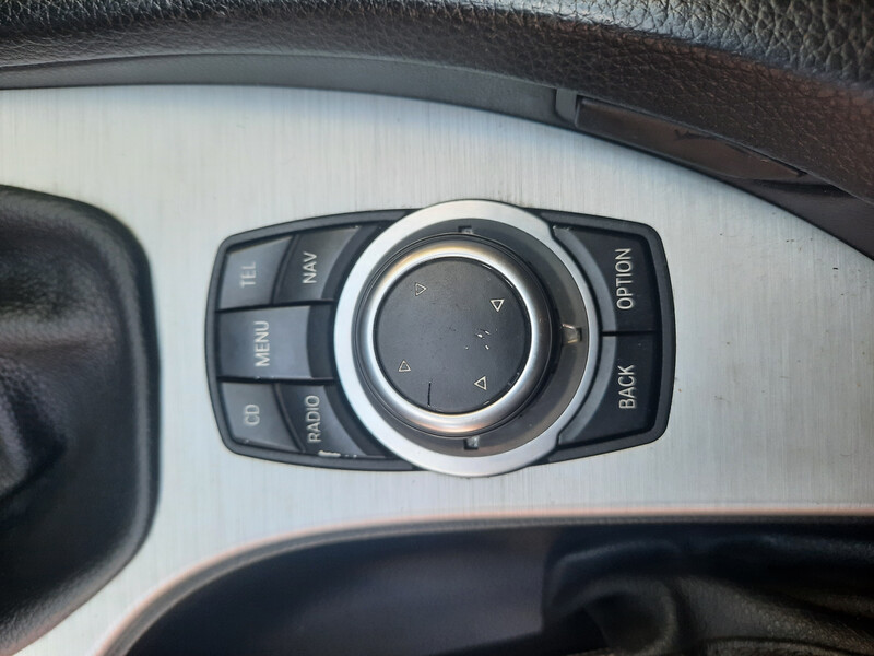 Джойстик idrive e60 BMW 5 Series E60 2009 г.  Полтава
