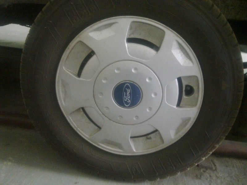 Ремень безопасности Ford Transit 2007 г.  2.2 л бензин Черкассы