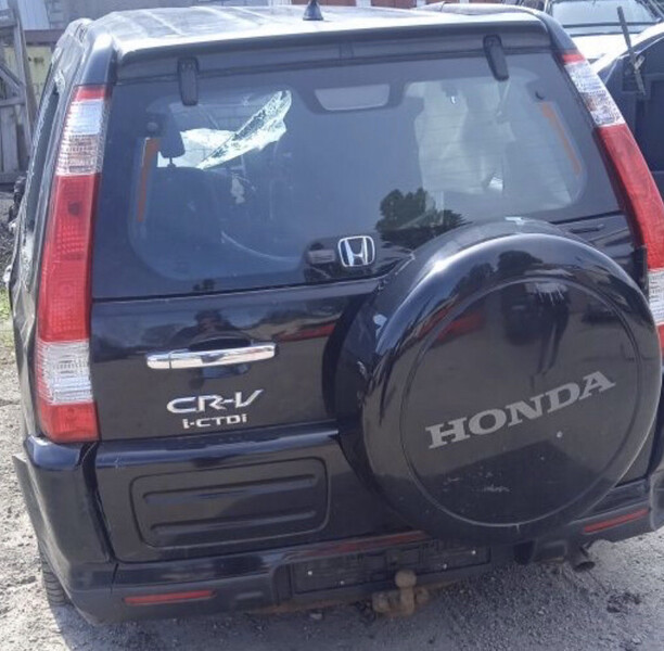 Ручка двери багажника Honda CR-V  2006 2.0 Бензин Киев