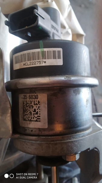 Актуатор турбины Opel Zafira C  2015 хэтчбек 1.6 Дизель Херсон