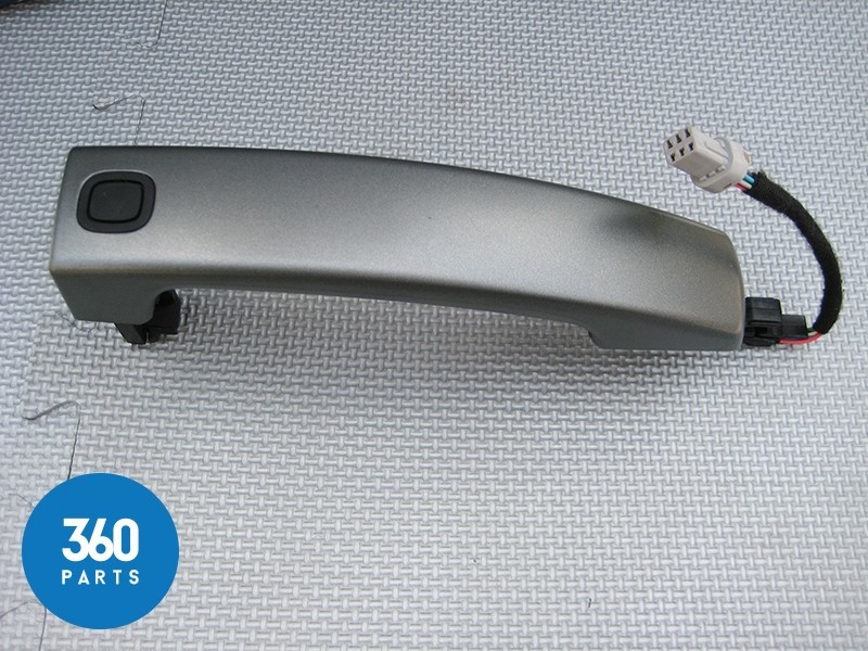 Ручка пасажирських дверей Land Rover Range Rover Sport 2009 р.  3.0 л дизель Дніпро