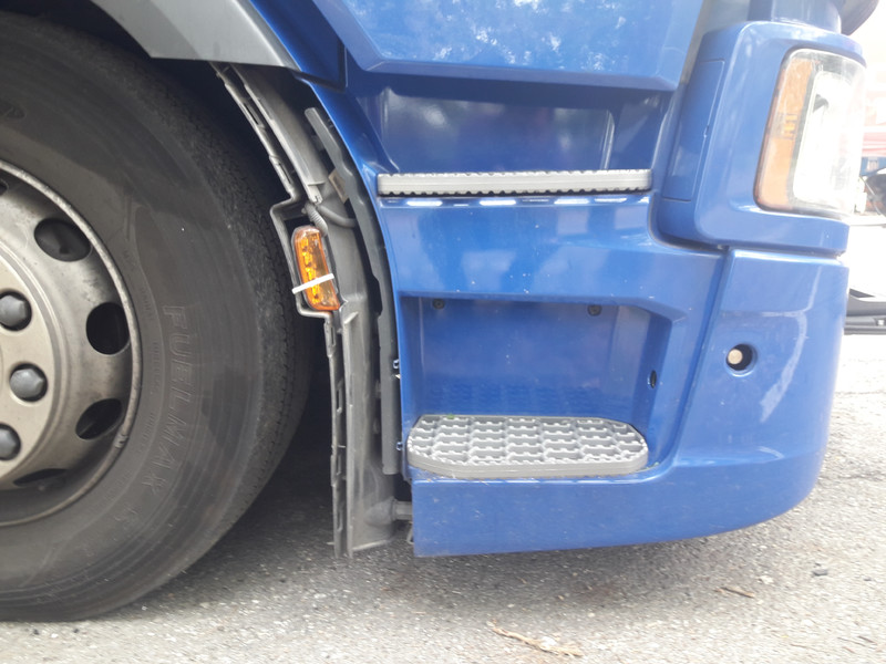 Крыло (диффузор) SCANIA R 470 2018 г.  Одесса