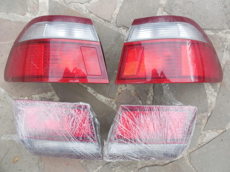 Фонарь зад. левый наружный Mazda 626  1998 1.8 Бензин Киев