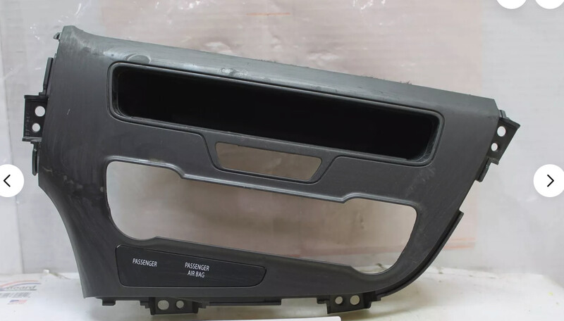 Рамка консоли печки Kia K5  2012 2.0 Бензин 