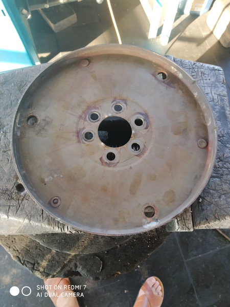 Венец маховика Volkswagen Polo 3  1997 хэтчбек 1.6 Бензин Киев