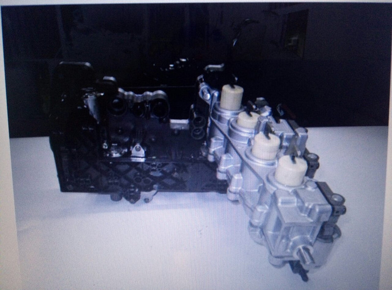 Мехатронік 8R0927156AC   Audi A4, Audi Q5, Audi Q7