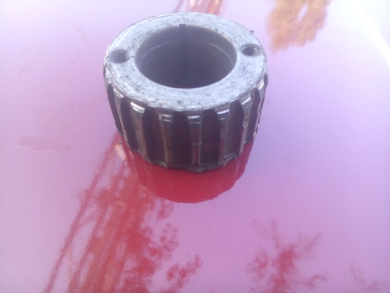 Шестерня коленвала Renault 11 хэтчбек 1984 г.  1.6 л дизель Николаев