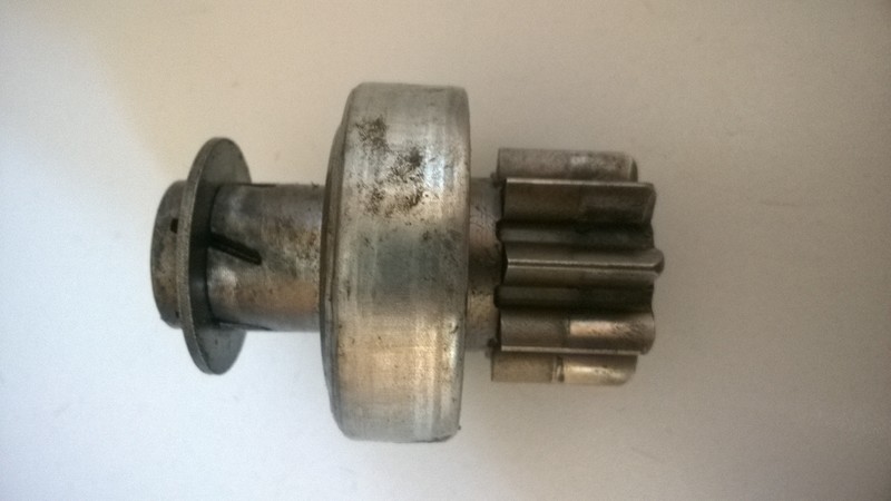 Бендикс Honda Accord 7  2004 2.4 Бензин Полтава