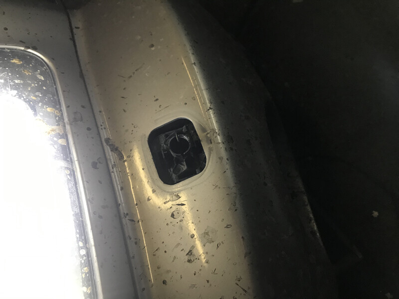 Омыватель фары Subaru Forester SG  2005 2.0 Бензин Васильков