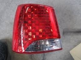 Стекло заднего фонаря 924012P020   Kia Sorento