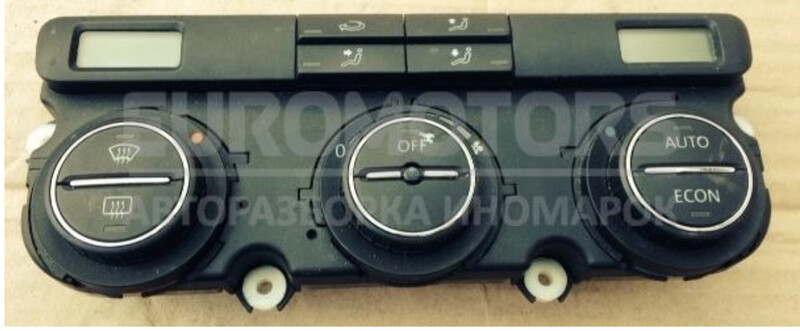 Блок управления печкой кондиционера Volkswagen Touran хетчбек 2003 р.  1.6 л бензин Житомир