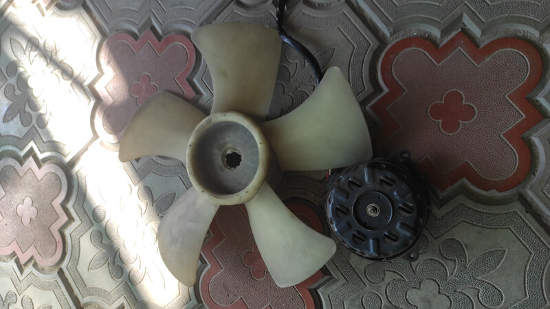 Моторчик кондиционера Lexus RX  2001 3.0 Бензин 