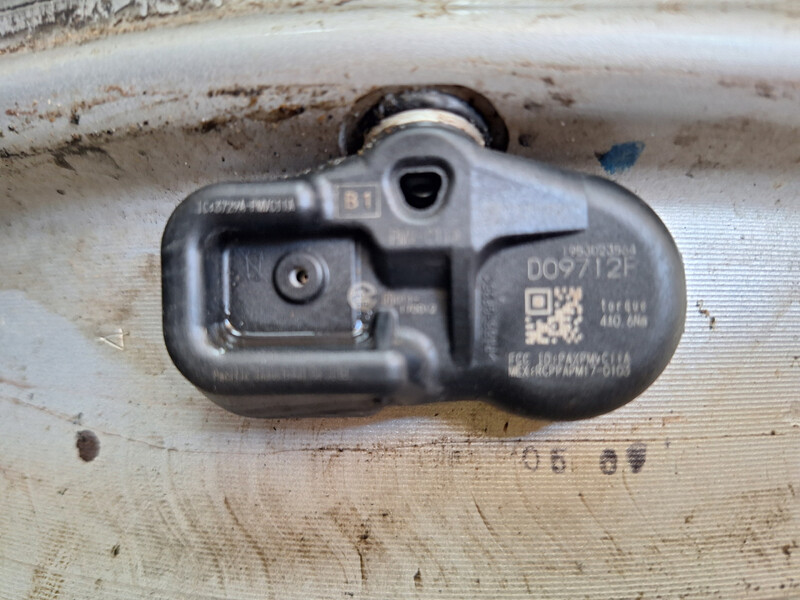 Датчик тиску в колеса Ford Transit Custom  2019 4.0 Бензин Дубно