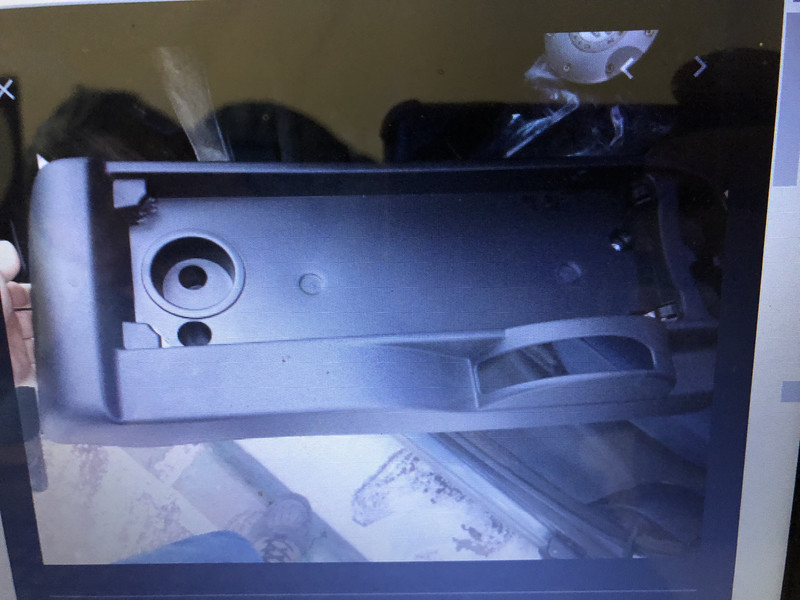 Пластік ручніка Citroen Berlingo  2010 1.6 Дизель 