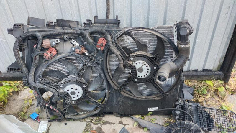 Радиатор Fiat Ducato 2019 г.  2.3 л дизель Львов