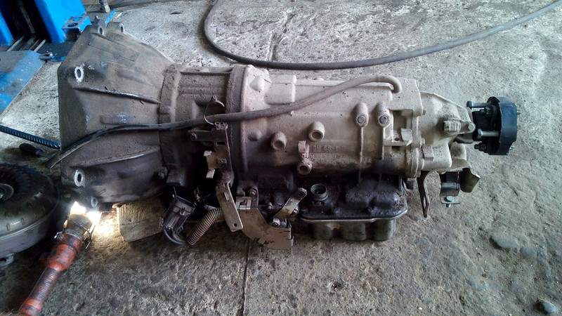 АКПП Opel Omega B 1996 г.  2.0 л бензин Одесса