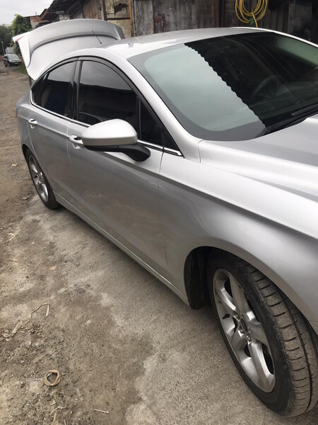 Зеркало левое Ford Fusion  2016 2.5 Бензин Хмельницкий