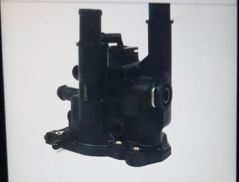 Корпус термостата Chevrolet Aveo  2012 1.6 Бензин Хмельницкий